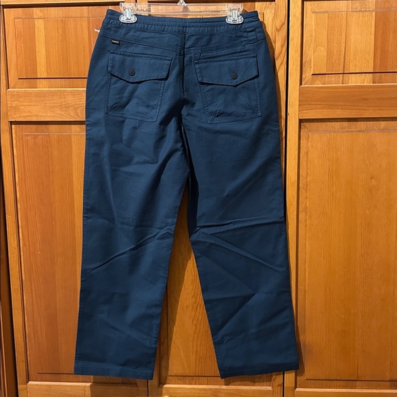 Roark Women’s Layover Pants Navy NWT - Picture 6 of 7